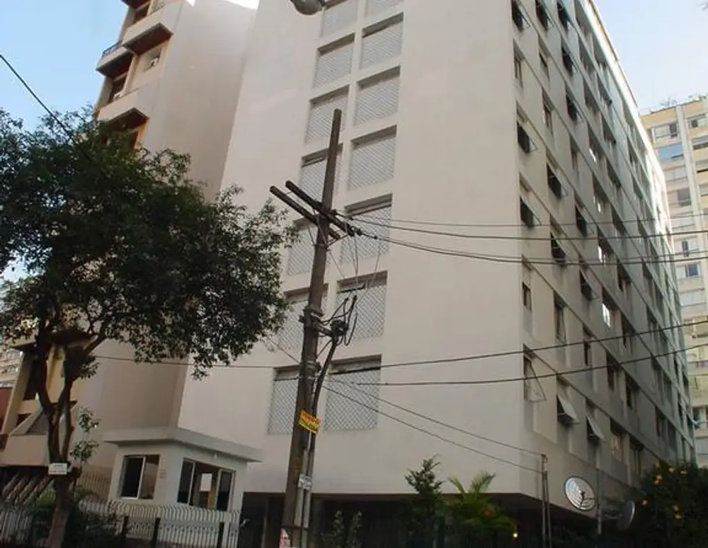 Edificio Sao Manoel — foto 2