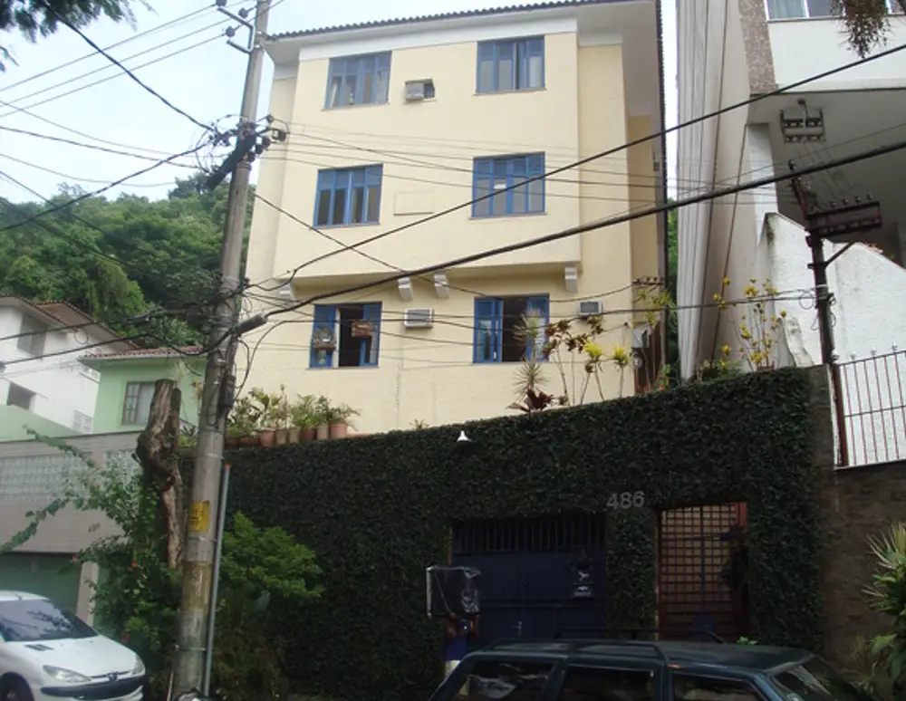 Edificio Santa Isabel