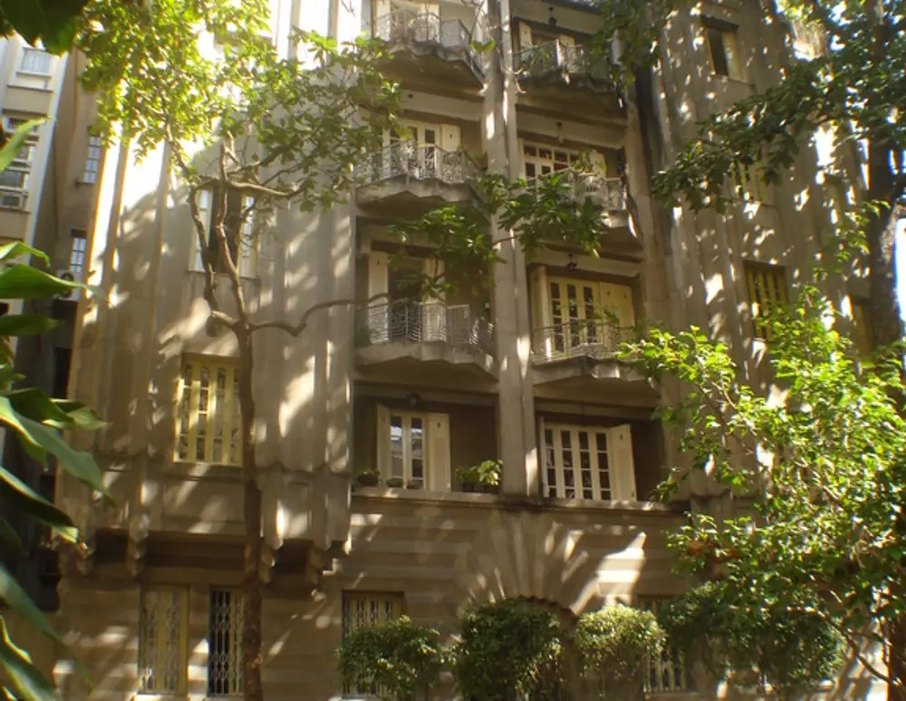 Edificio Guahi