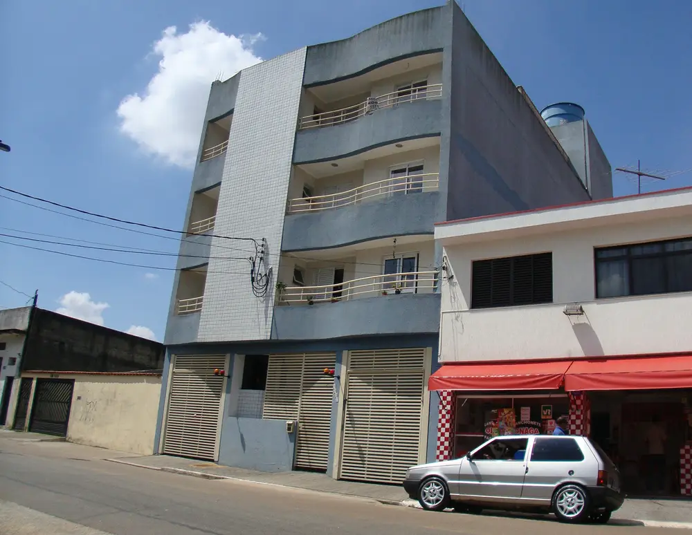 Edifício Del Conde
