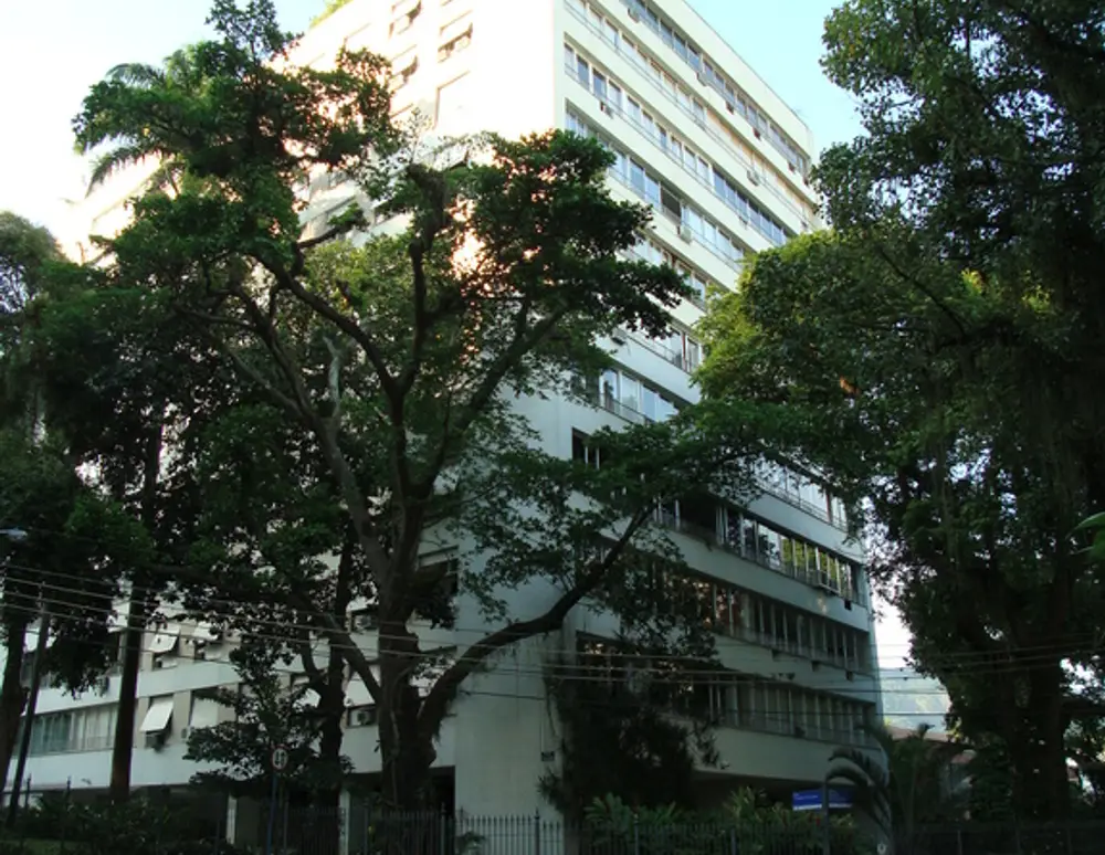 Edificio Le Corbusier