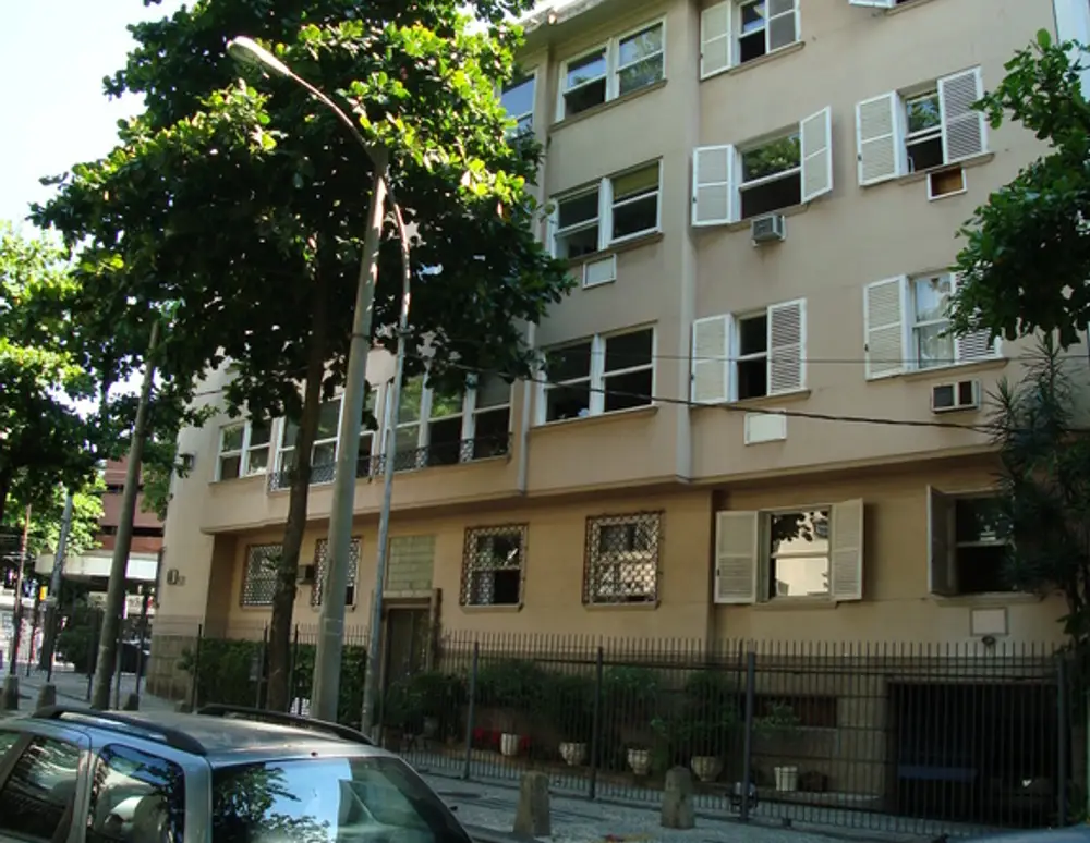 Edificio Bernardo Alves Pinheiro