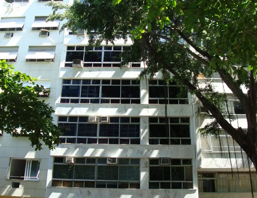 Edificio Forte Iv Centenario