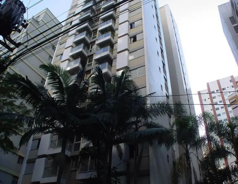 Edificio Jardins de Franca