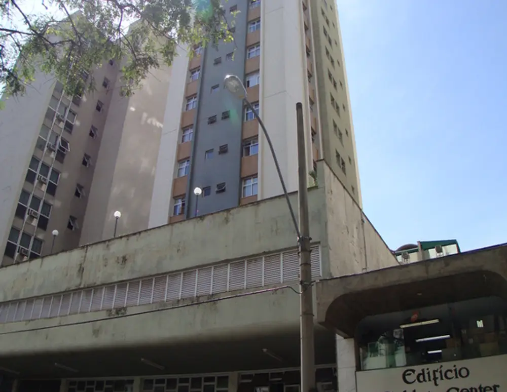 Edificio Morada das Palmeiras