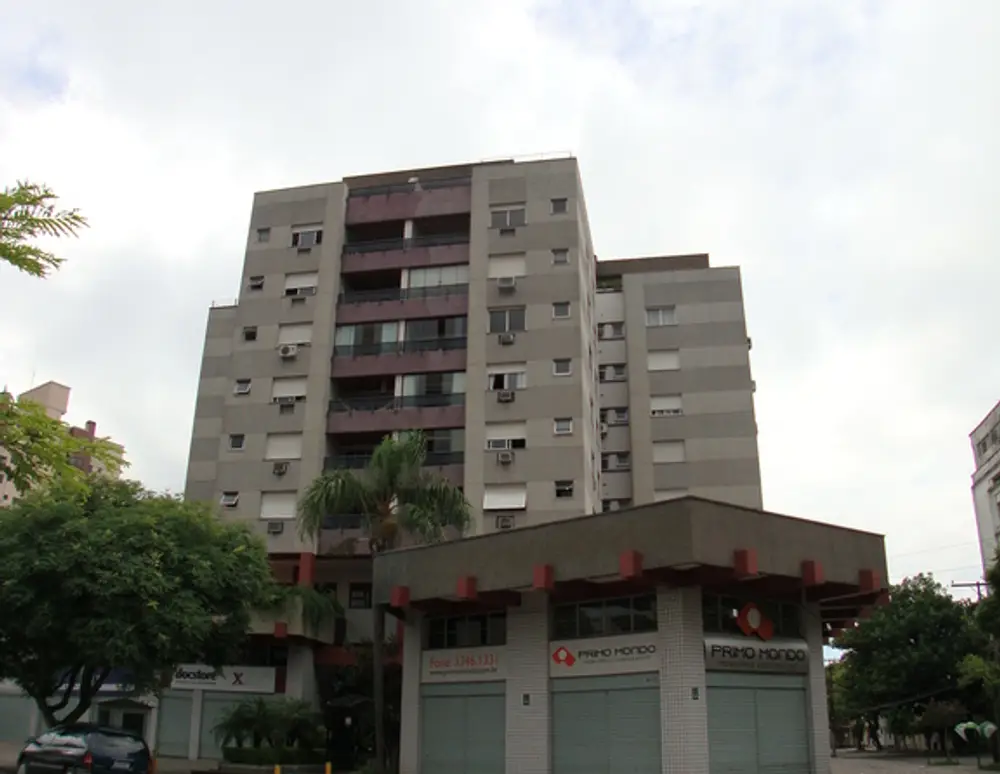 Edificio Plaza San Carlos