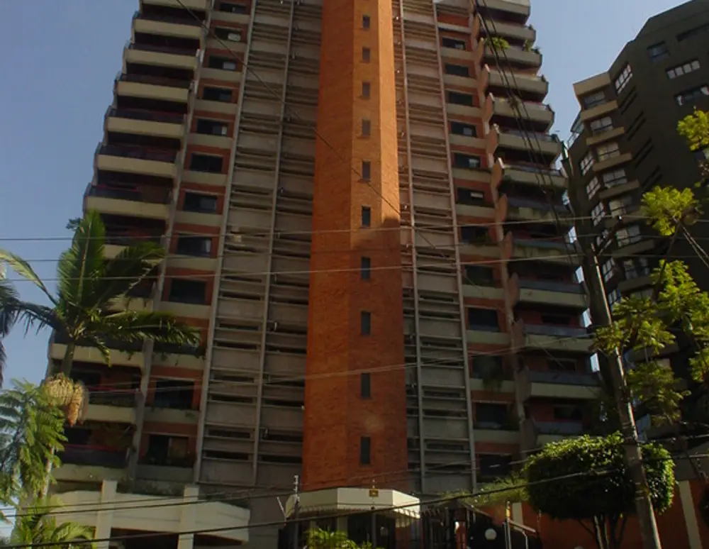 Edificio Le Petit Trianon