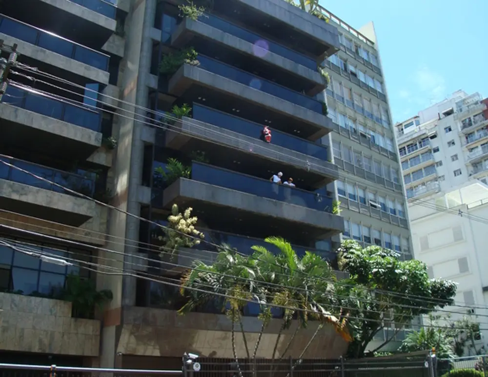 Edificio Porto Petro
