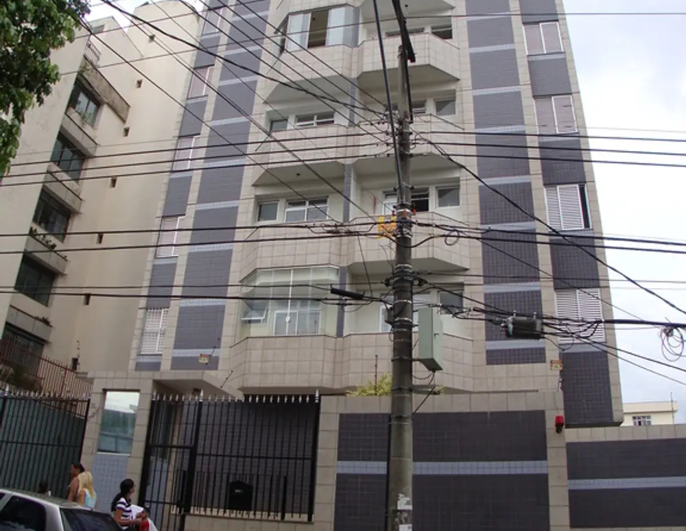 Edificio Serra do Capivari