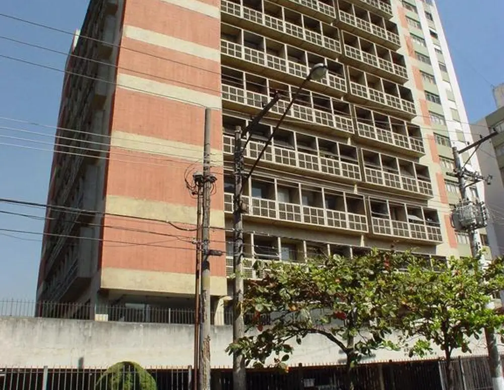 Edificio Fiandeiras