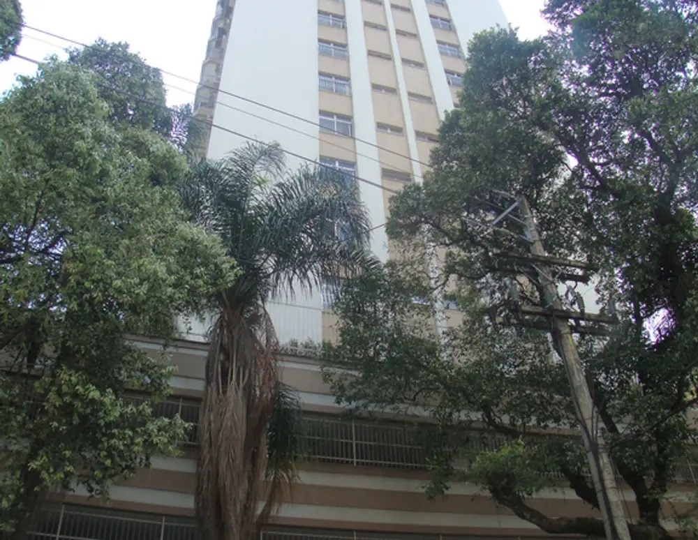 Edificio Manoel Luiz Vieira