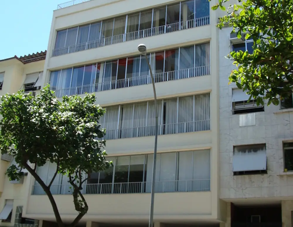 Edificio Donatello
