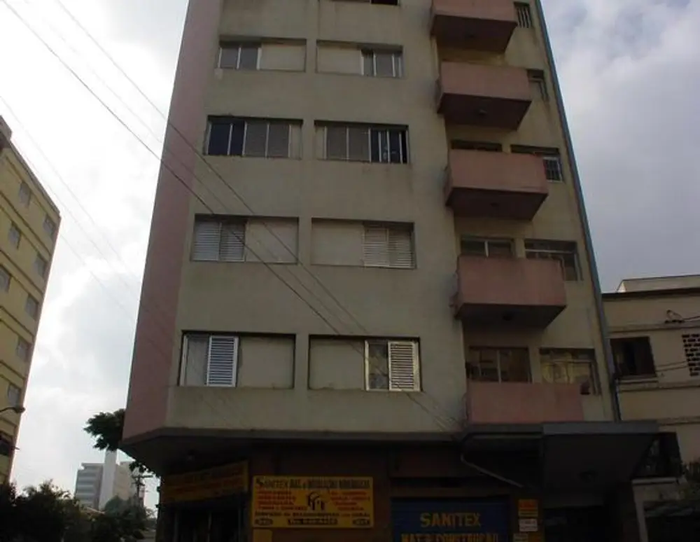 Edificio Itajai