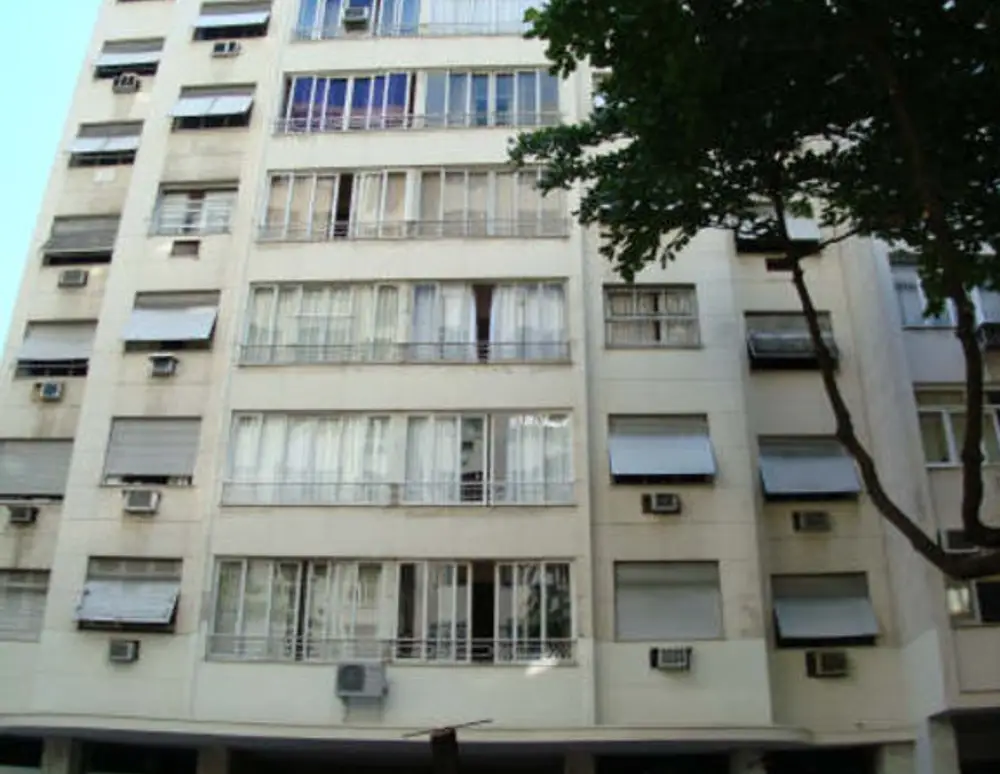 Edificio Oberon