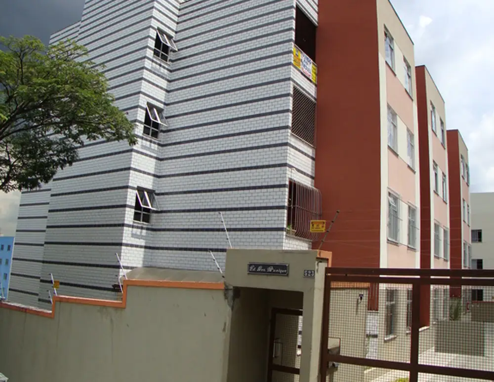 Edifício Residencial Munique