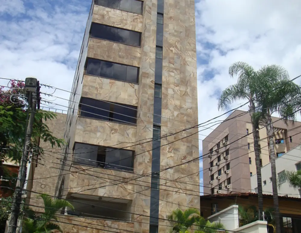 Edificio Saint James