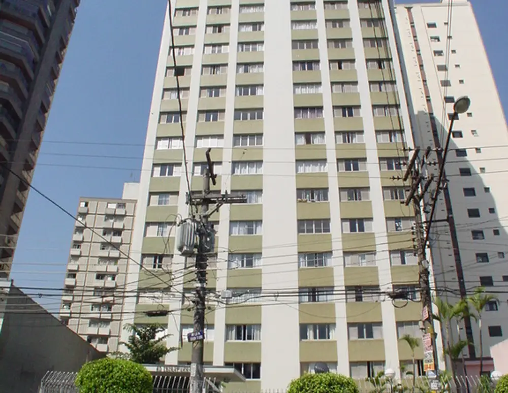 Edificio Ibirapuera