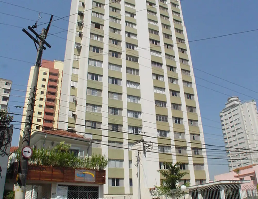 Edificio Ibirapuera — foto 2