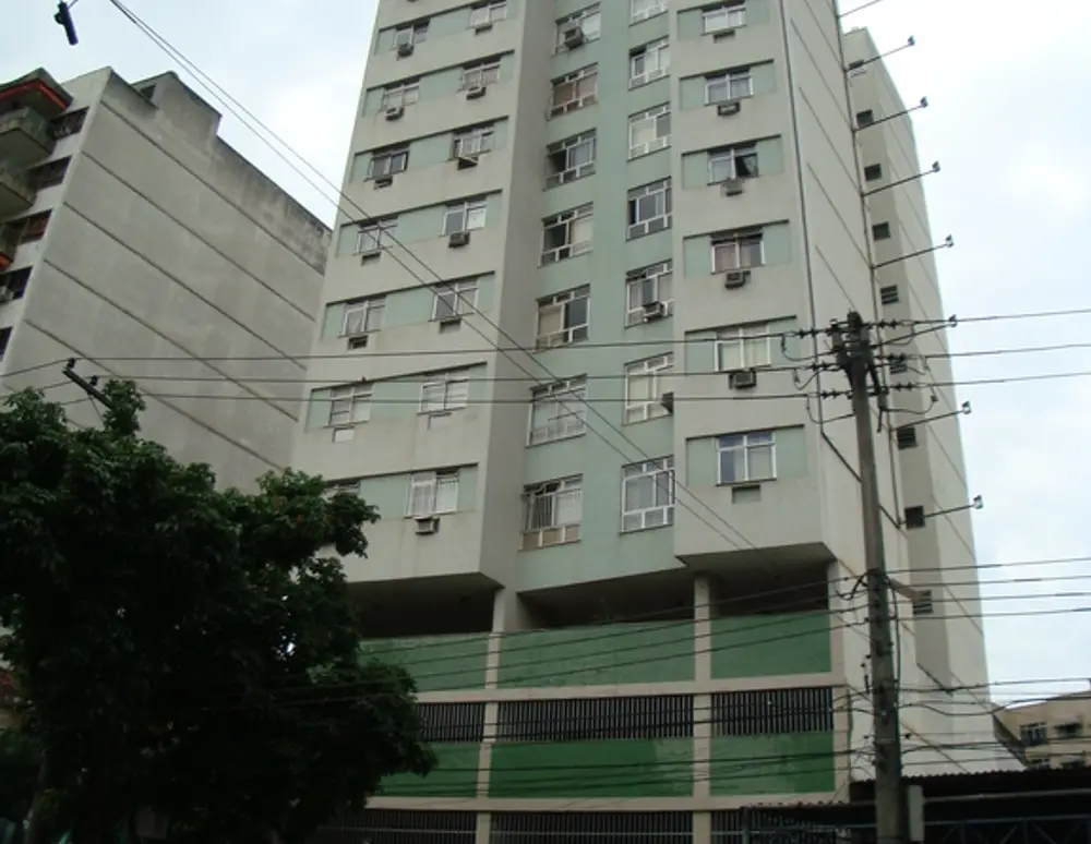 Edificio Mongeral Xv