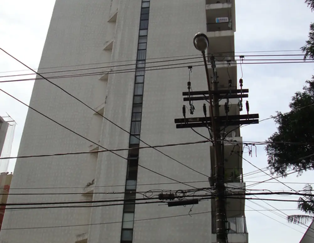 Edificio Medalhao
