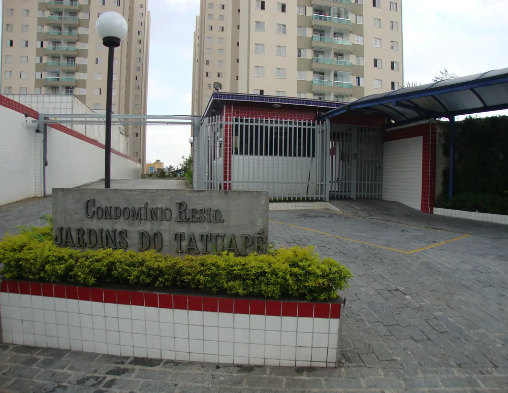 Residencial Jardins do Tatuape