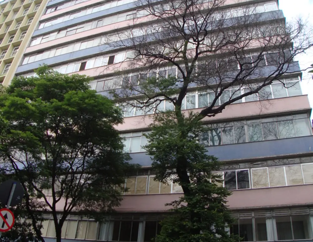 Edificio Topazio