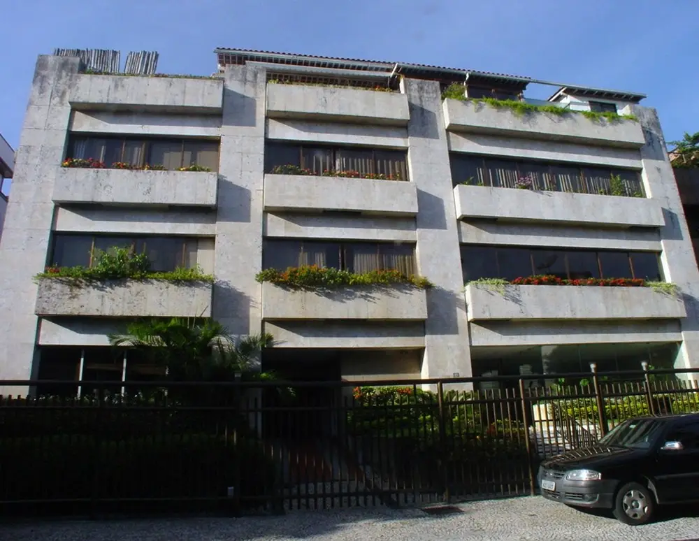 Edificio Sanharo
