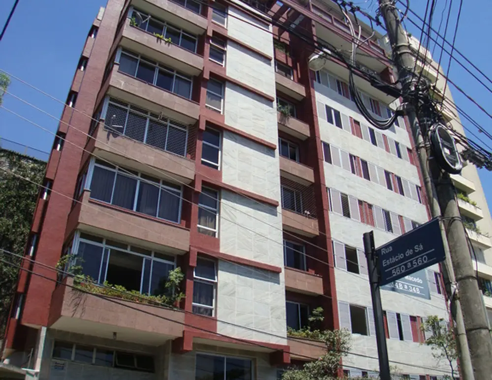 Condominio do Edificio Estacio de Sa