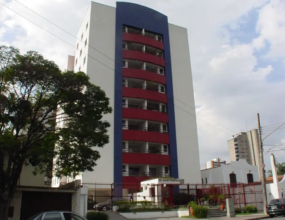 Edificio Montparnasse