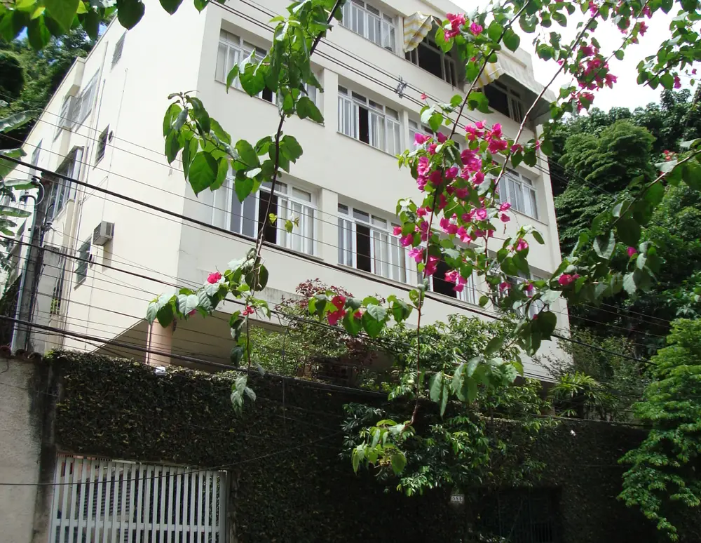Edificio Cinco Oito Meia