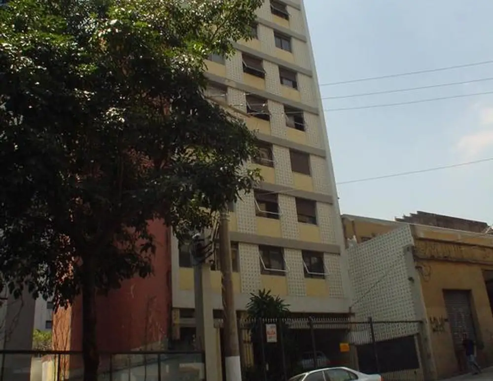Edificio Ruth Gaspar Antunes