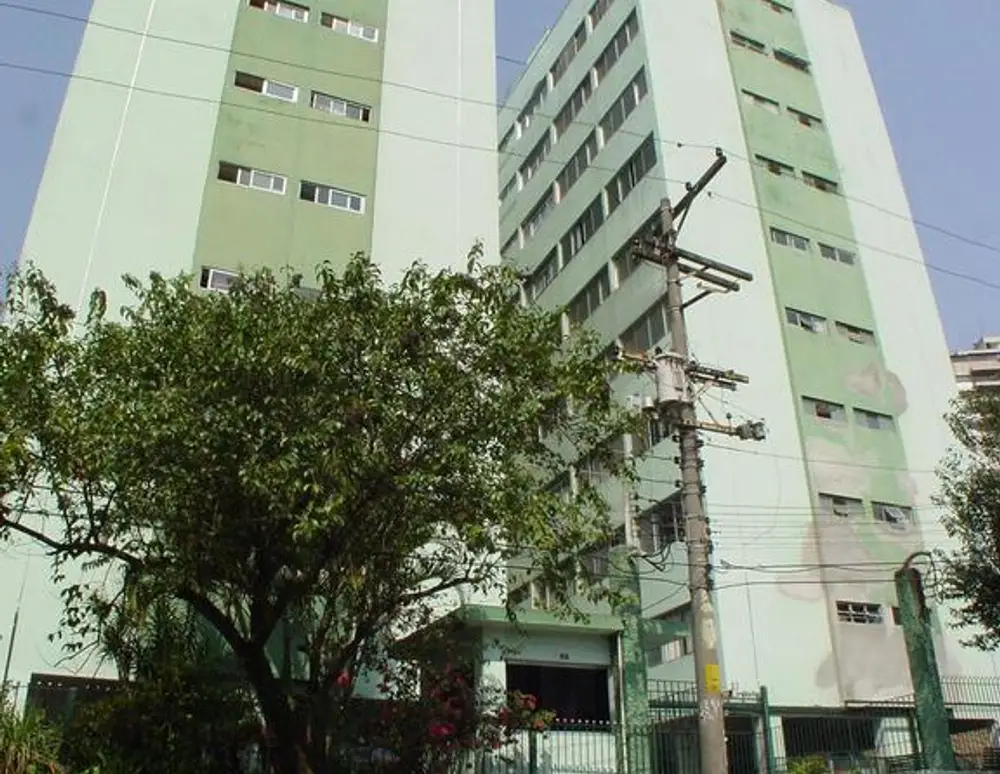 Edificios Delta e Alfa