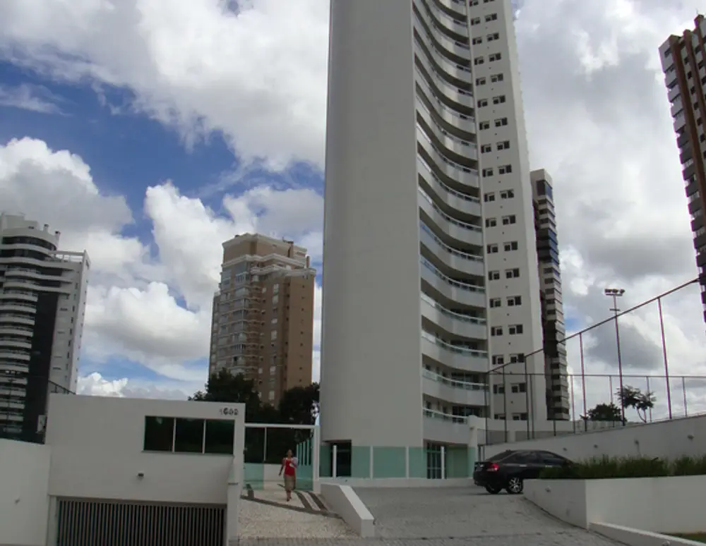 Edificio Casablanca da Ecoville