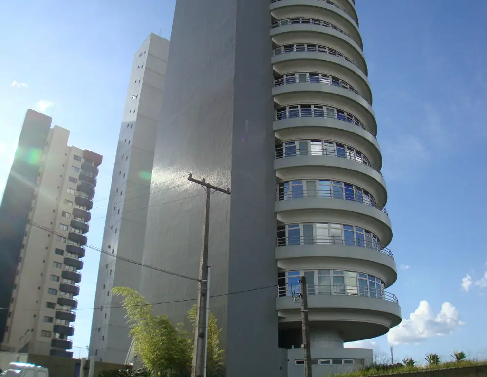 Edificio Casablanca da Ecoville — foto 3