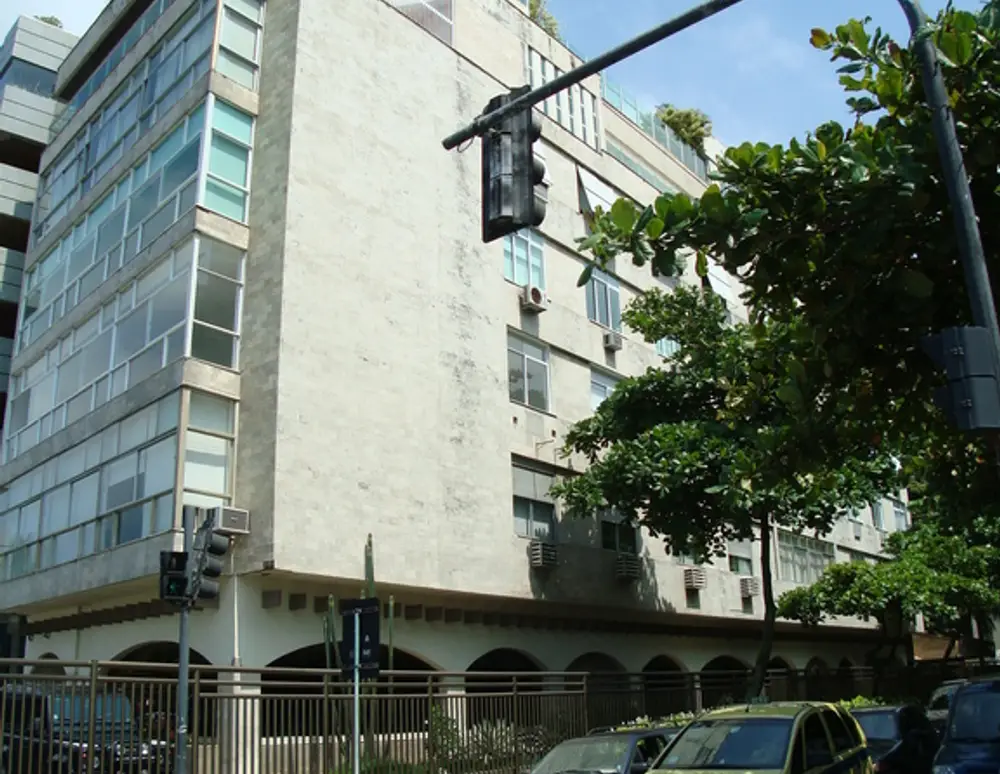 Edificio Ocaporan