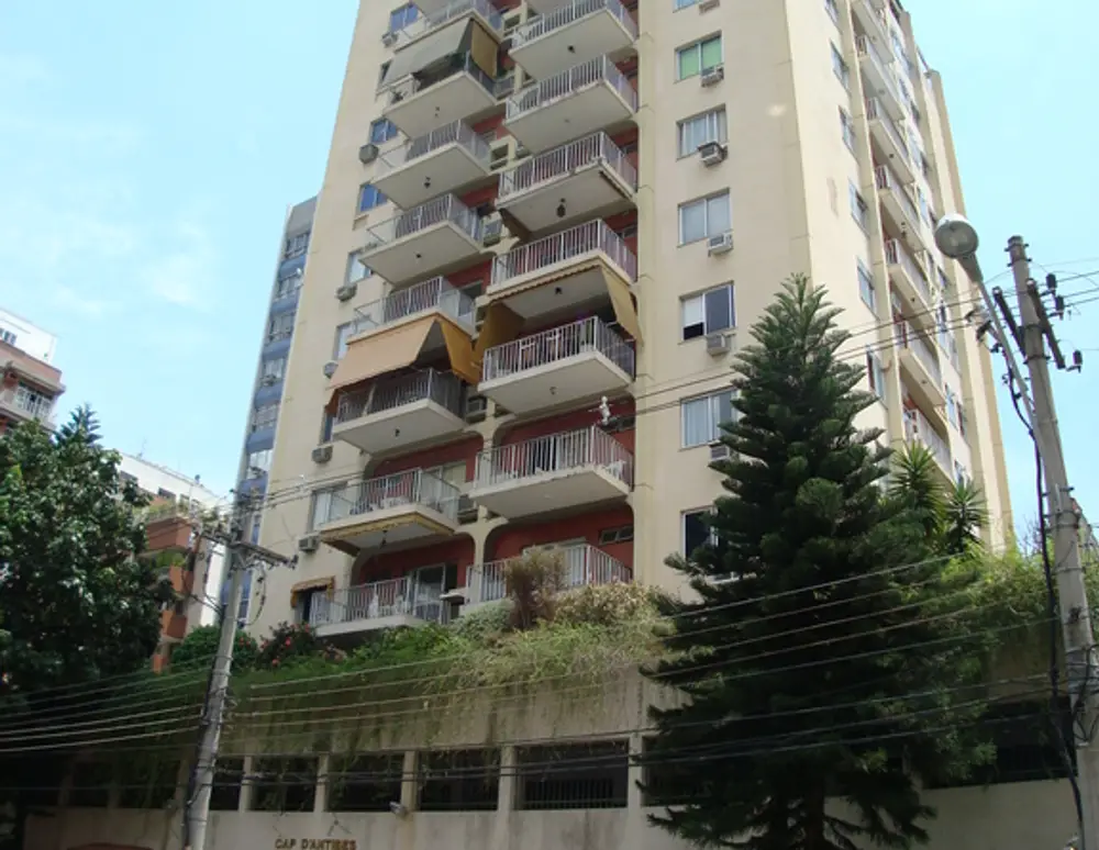 Edificio Cap D Antibes