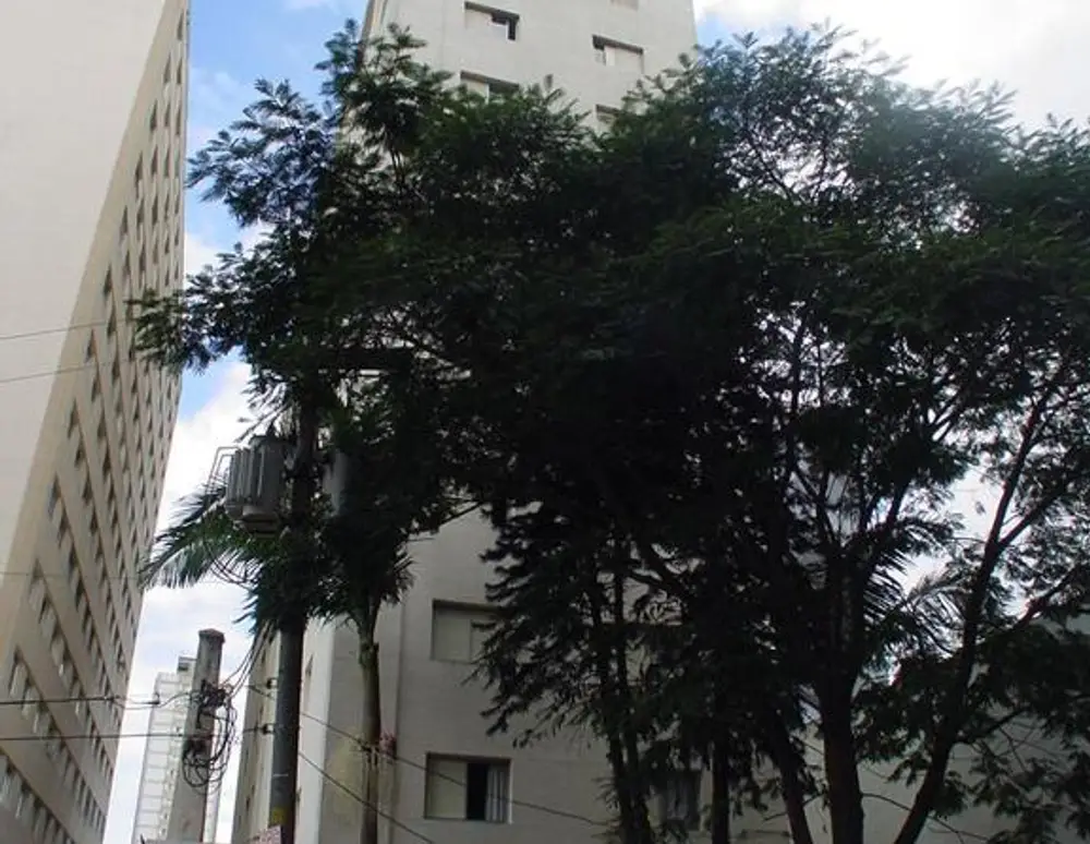 Edificio Baltico