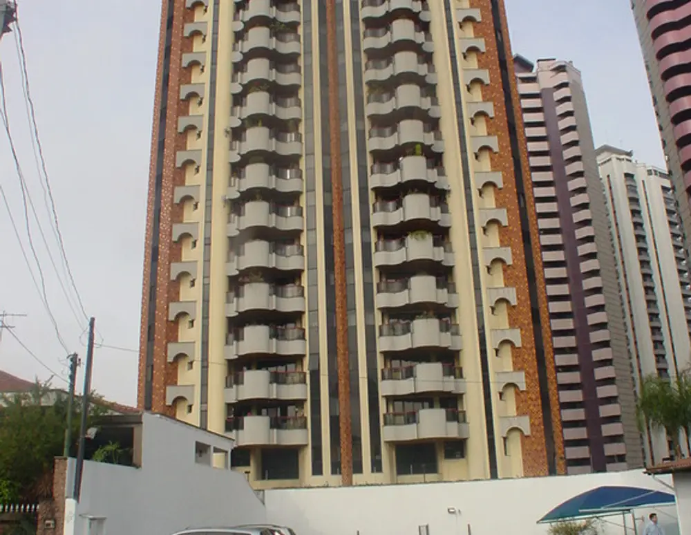 Edificio Residencial Maison Luxemburgo