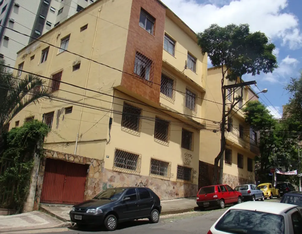 Edifício Belvedere