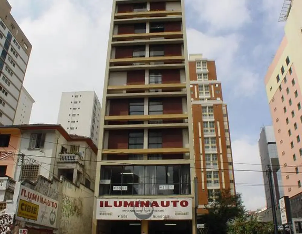 Edificio Manaca
