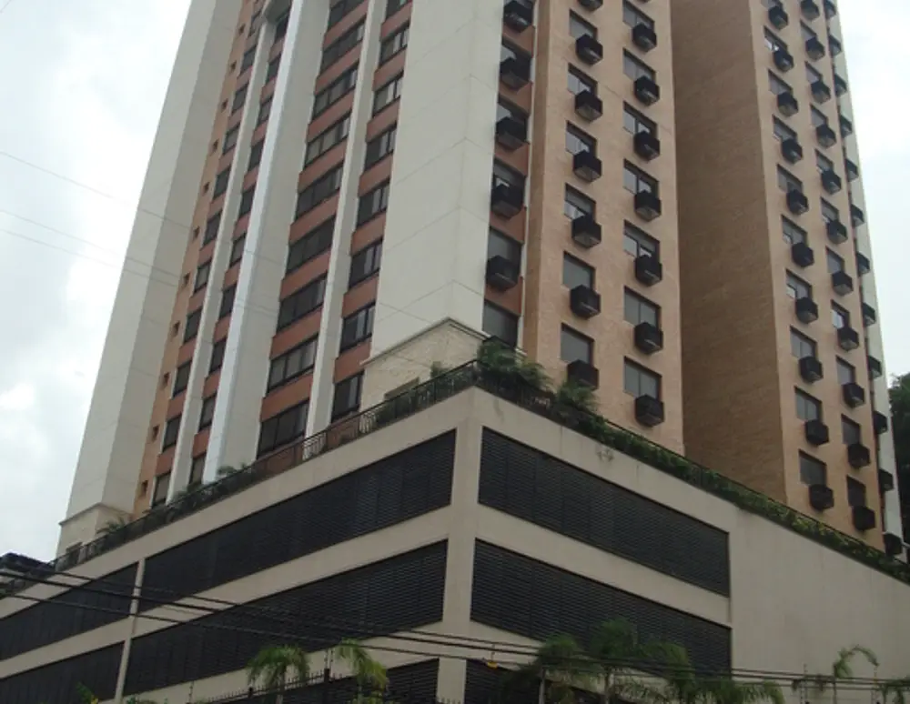 Cond. Edif. Bosque Rio Branco