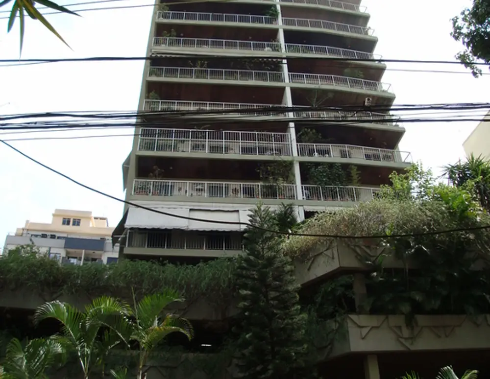 Edificio Mansao Rodrigo de Freitas