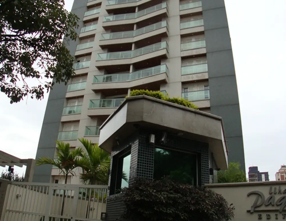 Edificio Ilha de Paqueta