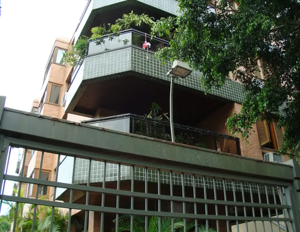 Edificio Solar do Poente