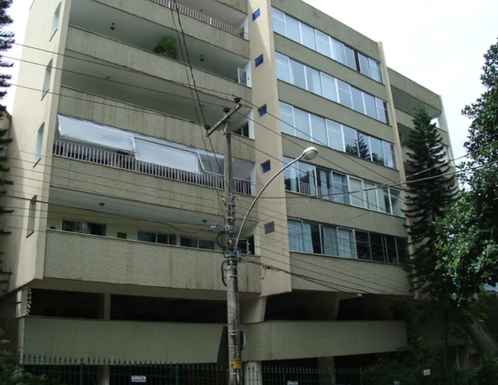 Edificio Lindberg