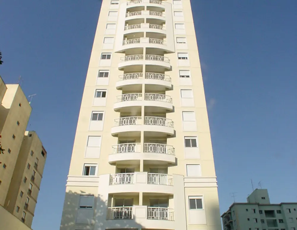 Edifício Attuale Santana