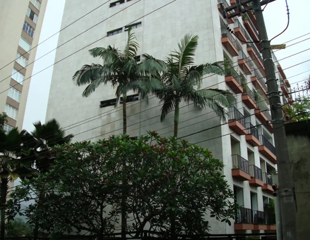 Edificio Schubert