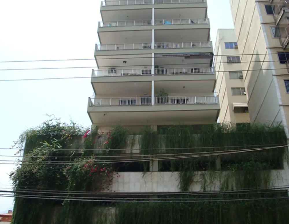 Edificio Solar do Barao