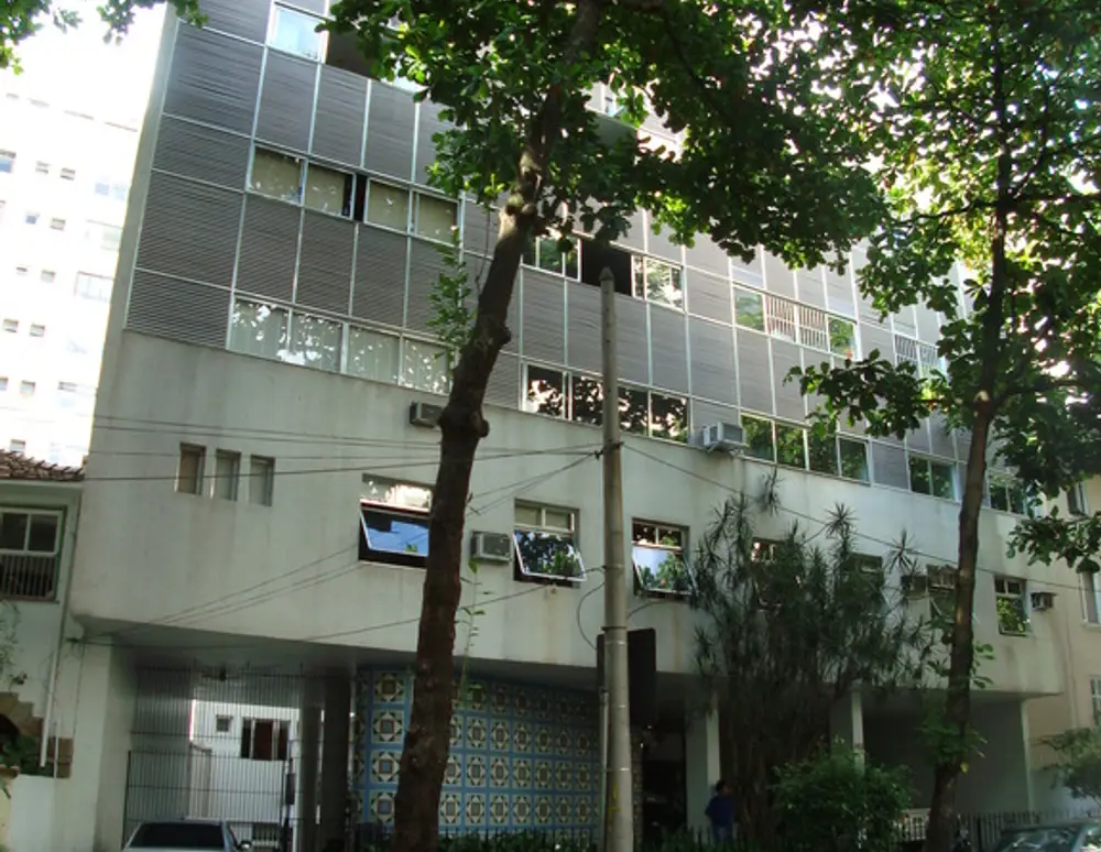 Edificio Panorama