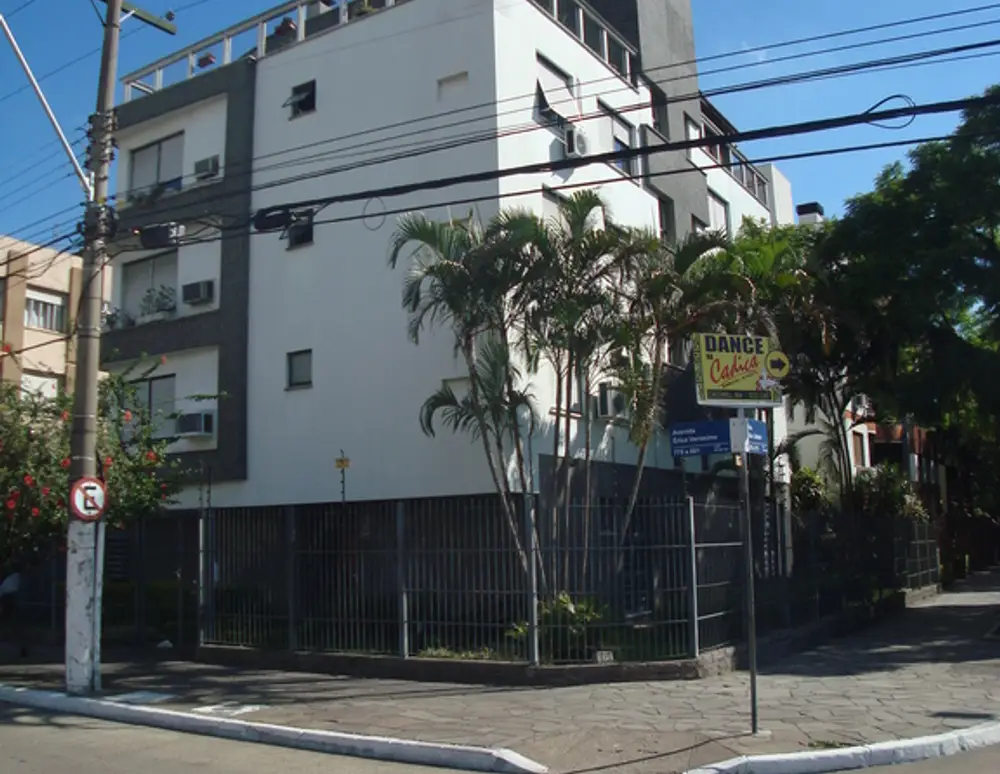 Edificio Ilha de Creta